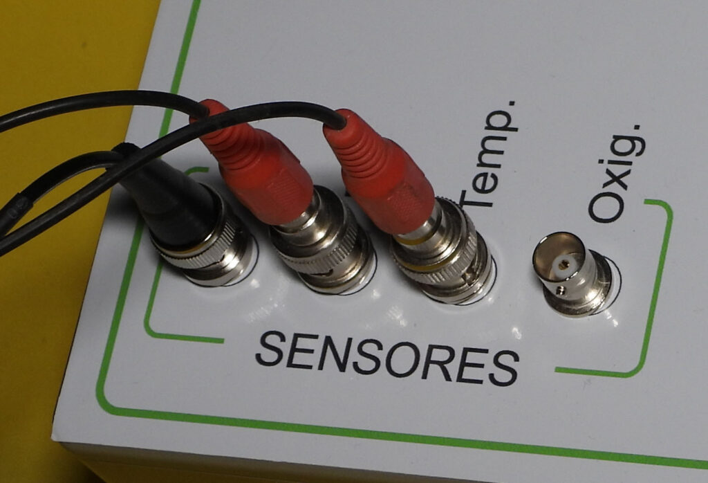 Conectores de sensores